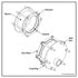 Style 481 - End Cap - Steel Pipe