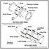Smith-Blair Style 611 Expansion Joint - Single End, 3-24 in