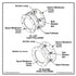 Smith-Blair Style 971 Dismantling Joint - 3 in to 16 in