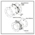 Smith-Blair Style 973 Restrained Dismantling Joint - 3-12 in