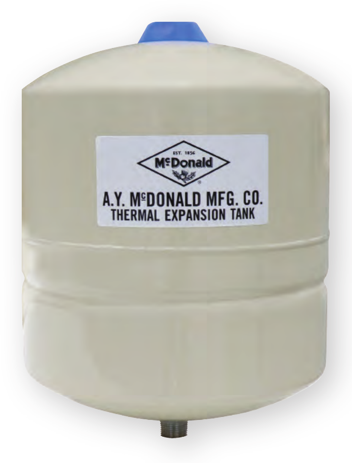 Diaphragm Tank | In-Line