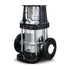 TIGERFLOW CD vertical multistage pump end, wet end only, without motor