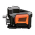 TIGERFLOW Ocelot 25 booster pump showing control panel on top