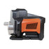 TIGERFLOW Ocelot 25 booster pump, side view with stainless suction port