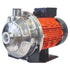 TIGERFLOW T1HS stainless steel end suction centrifugal pump with TEFC motor