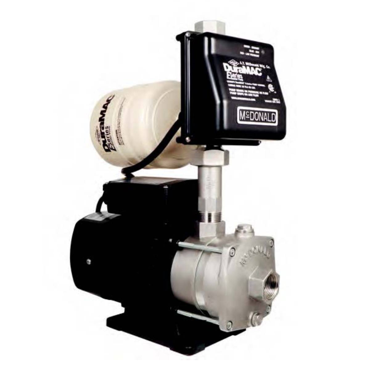 E-Series Water Pressure System 
